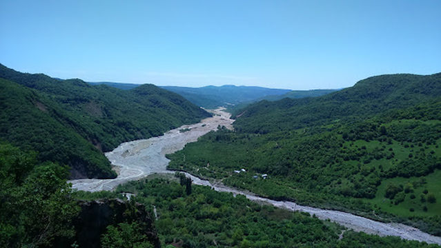 Galey-Bughurt Castle