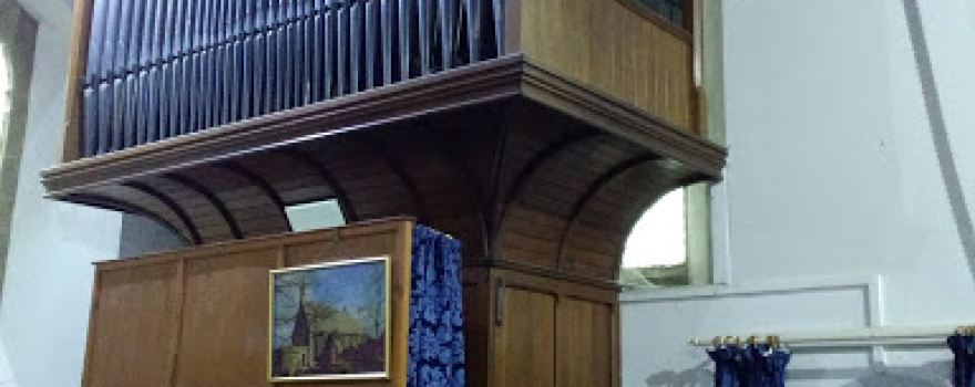 The Parish Church of Saint John the Divine Chevington