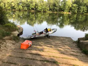 Buckaloons Boat Ramp