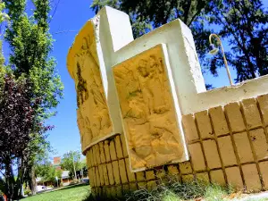 Plaza Gral. Jose de San Martin