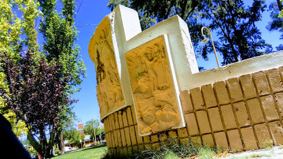 Plaza Gral. Jose de San Martin