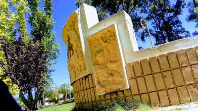 Plaza Gral. Jose de San Martin
