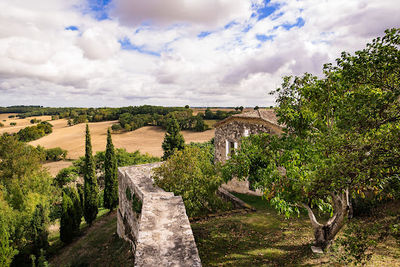 Castelnau des Fieumarcon