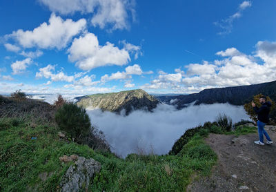 Miradoiro de Vilouxe