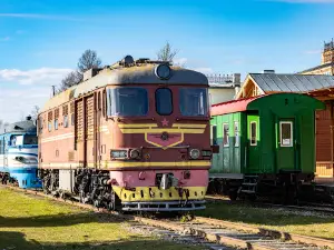 Haapsalu raudteejaam
