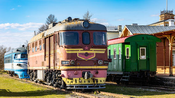 Haapsalu raudteejaam