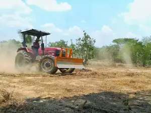 Mother Earth Organic Farm