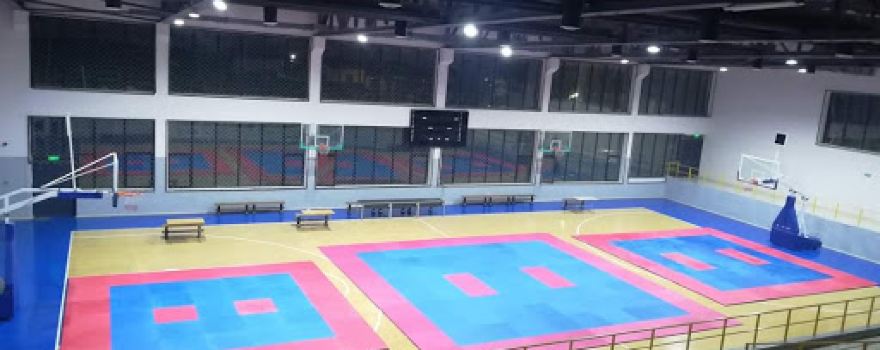 Sport Complex of Kaspi