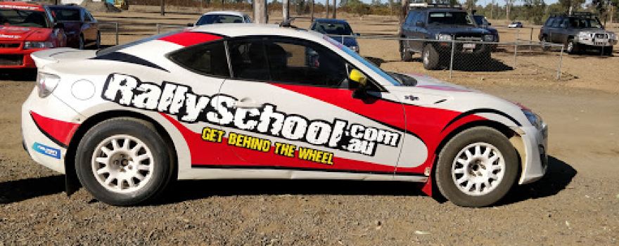 Rally School Brisbane (Ipswich)