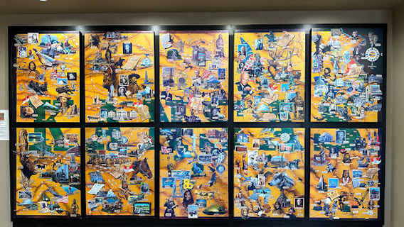 Buffalo Bill Cultural Center