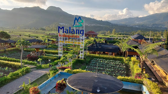 Desa Wisata Pujonkidul