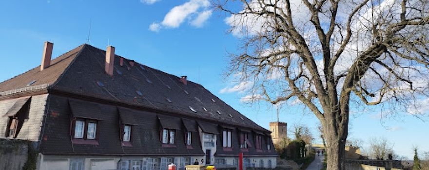 Hohenasperg - A German prison