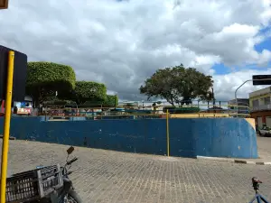 Praça Dom Florêncio