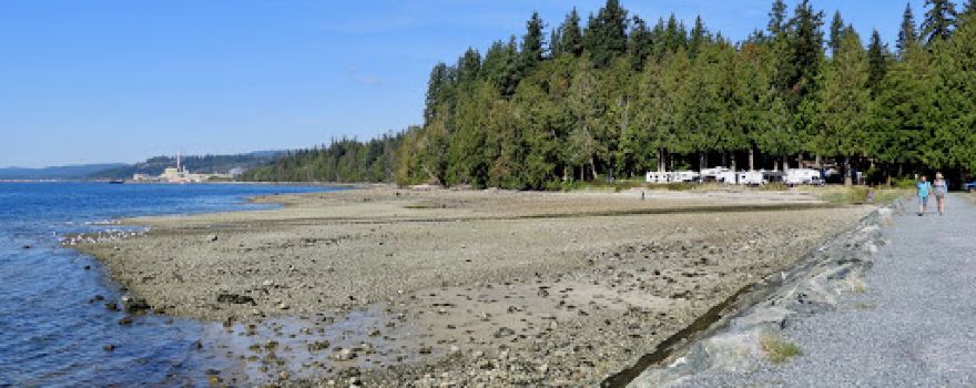 Willingdon Beach Park