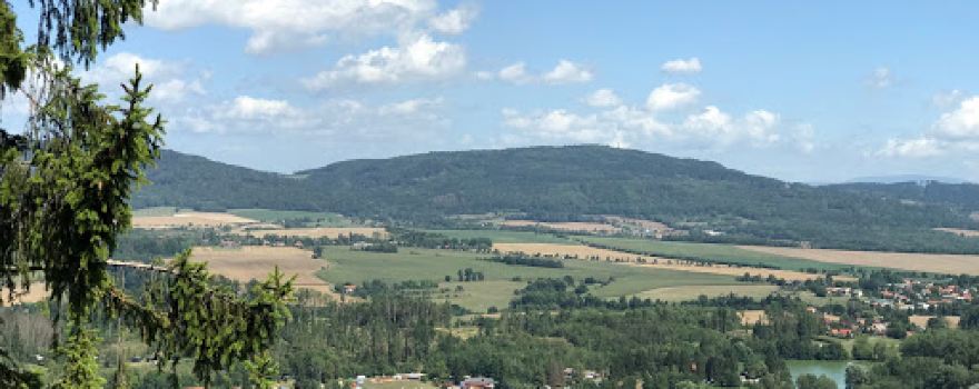 Hlaholská vyhlídka