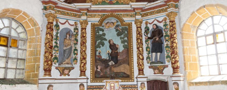 Chapelle Notre-Dame du Guelhouit