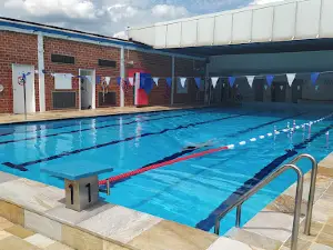Piscine Communautaire de Sarralbe
