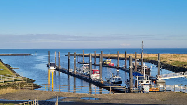 Leuchtturm Dicke Berta