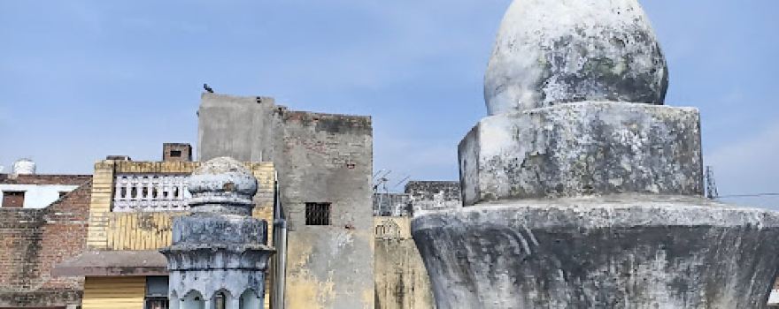 Noori Masjid Mohalla Parihar Fatehabad
