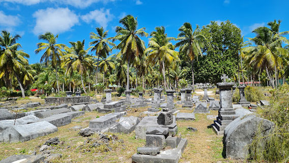 La Digue