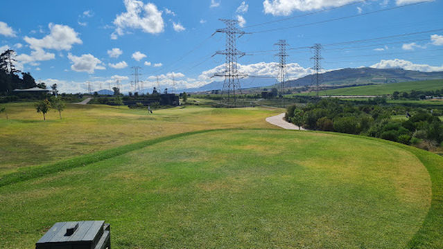 Hazendal - The Driving Range