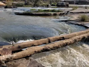 Khasada Waterfall