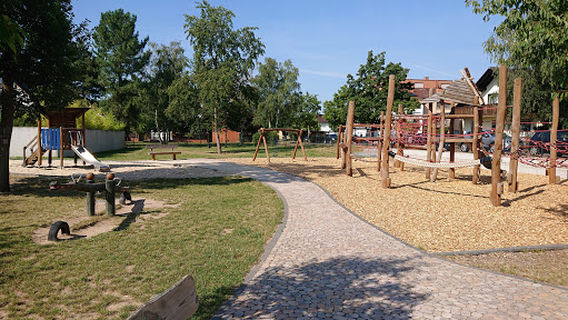 Spielplatz - Löschem