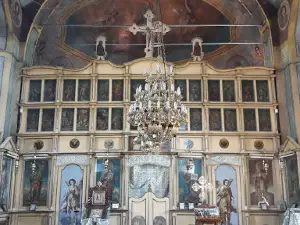 Dudesti Orthodox Church
