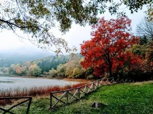 Lago Pescara