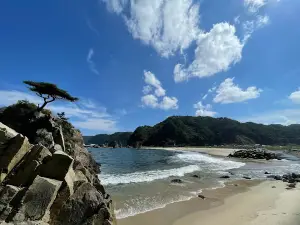 普代濱海水浴場