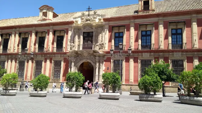 Biblioteca Capitular y Colombina