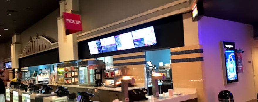 AMC Owings Mills 17