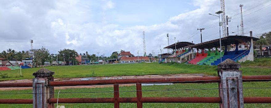 Raman Stadium