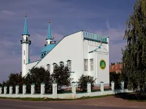 Мечеть Иман