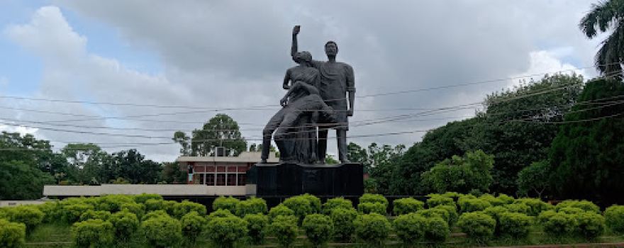 Shaheed Minar | JU