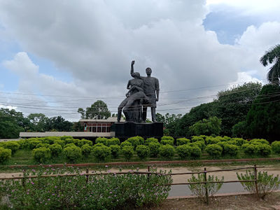 Shaheed Minar | JU