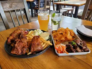 10 Barrel Brewing West Side Bend