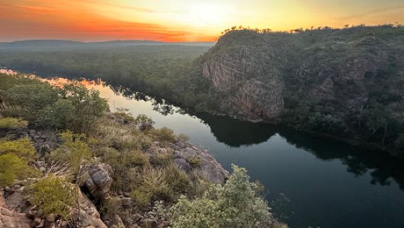 Baruwei Lookout
