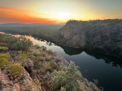 Baruwei Lookout