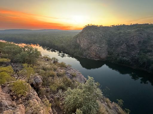 Baruwei Lookout