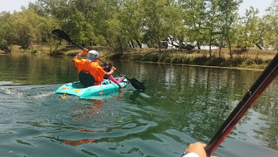 Paraje Puente De Dios El Sidral