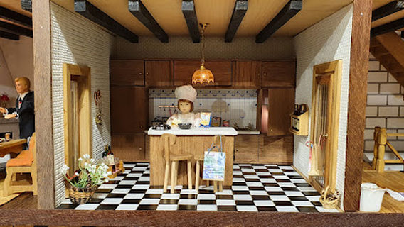 Winni's Puppenhaus Museum