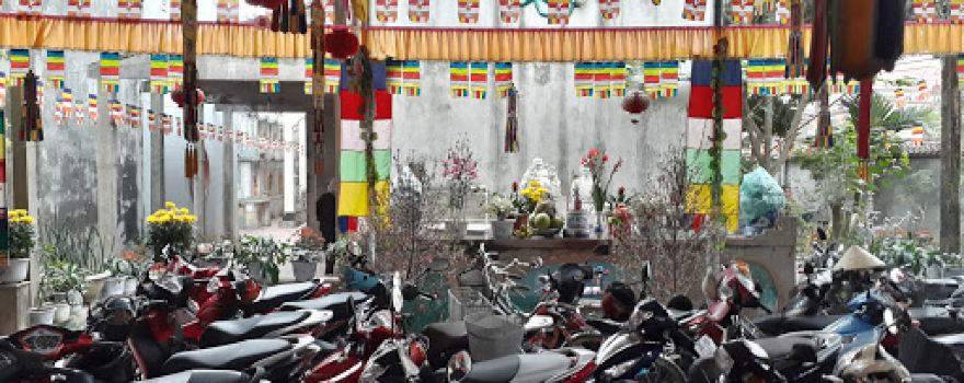 Chùa Bền