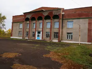 culture house