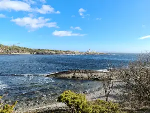 Langesundstangen naturreservat