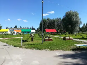 Children's Camp "Salute"