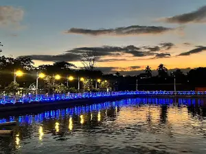 Dhopa Dighir Par Walkway