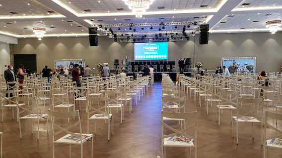 Centro de Convenções General Sombra