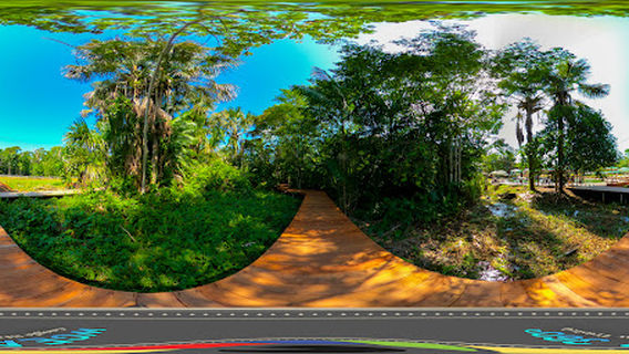 Parque Águas Claras