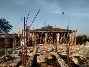 Pataleswer paterwaer mahadev Mandir